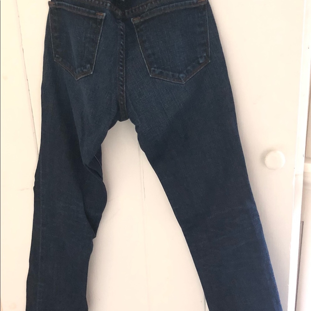 JBrand Jeans Cigarette Leg